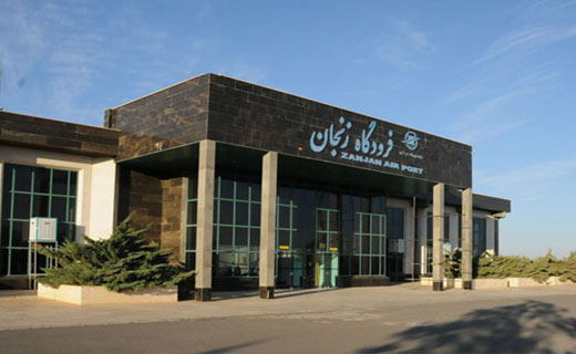 پرواز‌های زنجان – مشهد از سر گرفته شد