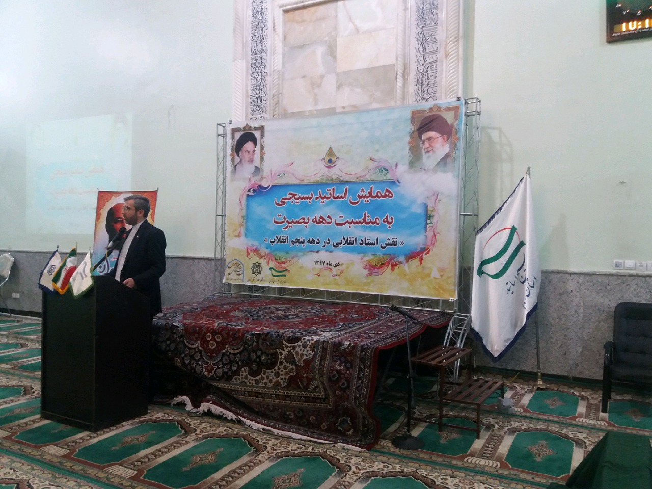 هشداردرخصوص فتنه جدید در ماهها وسال آینده
