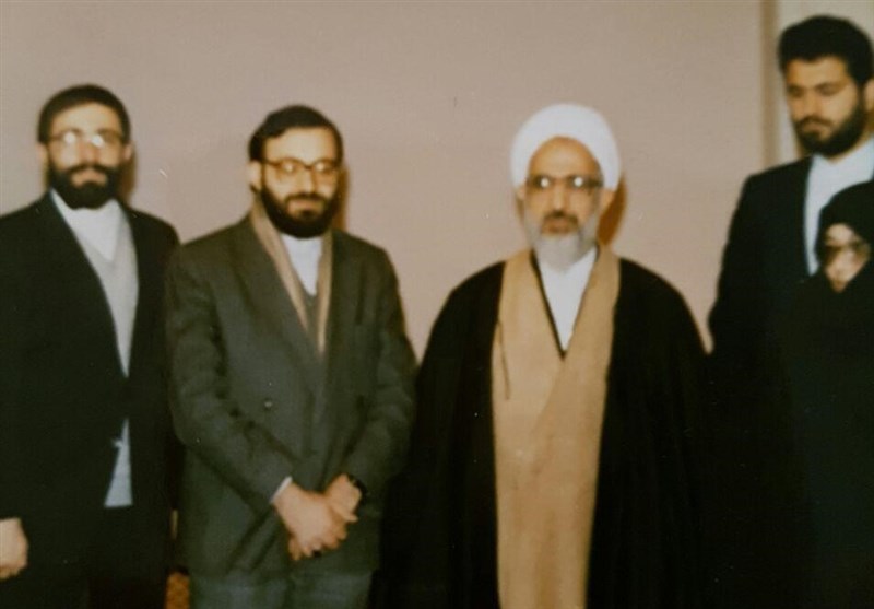 ماجرای نامه امام (ره) به گورباچف به روایت آیت&zwnj;الله جوادی آملی + تصاویر
