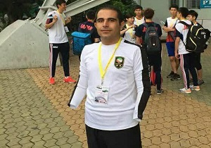 ورزشکار کرمانشاهی به مسابقات جهانی اعزام می شود