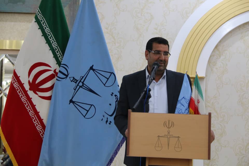 تجلیل از ۴۲ قاضی برجسته در استان کرمان