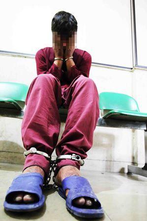 جزئیات ماجرای آزار و اذیت ۱۲ کودک و زن توسط مجرم شیطان صفت + عکس