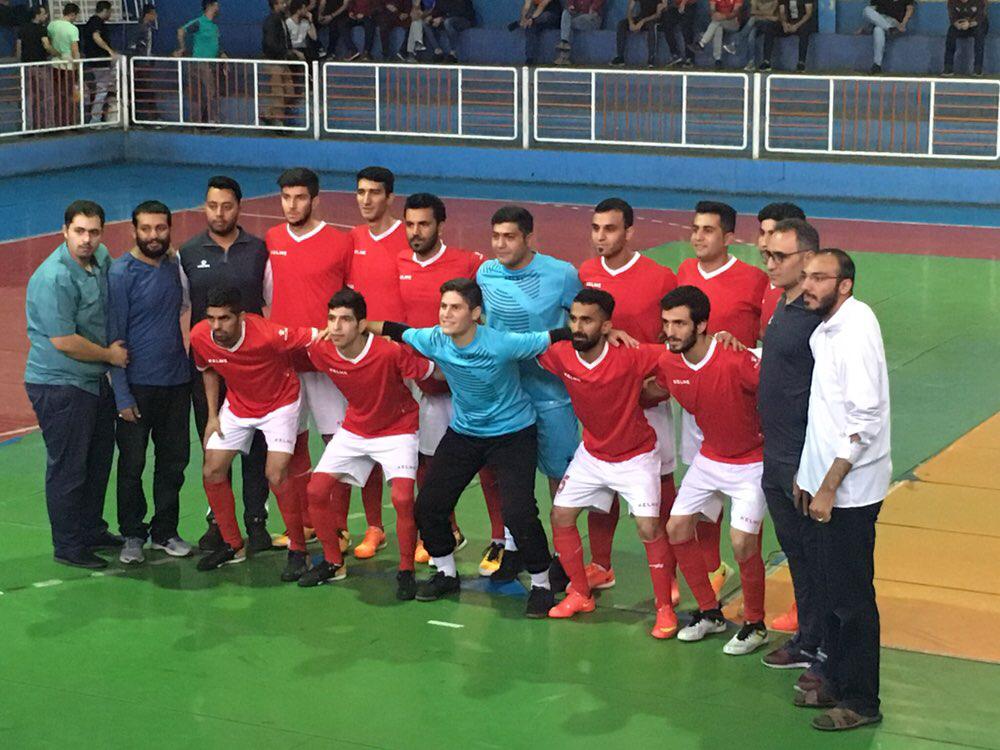 نمایندگان فارس در پی کسب امتیاز از خانه حریفان