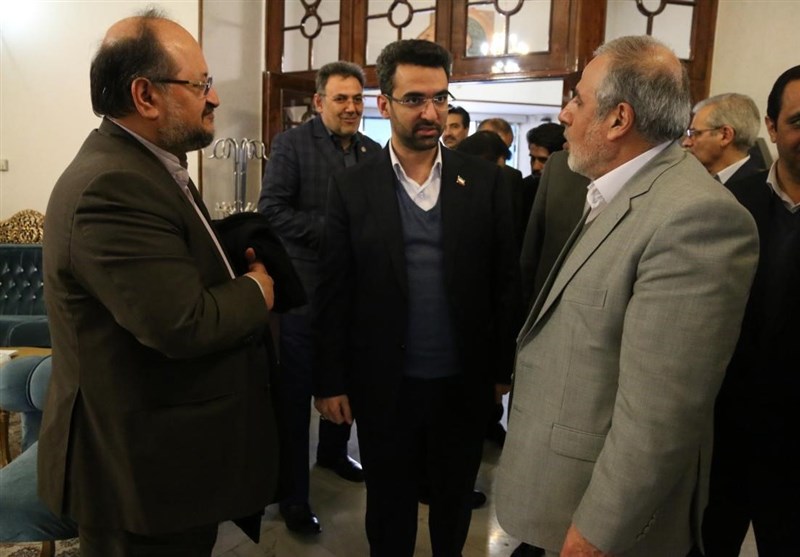 مشهد میزبان دو وزیر ارتباطات و تعاون