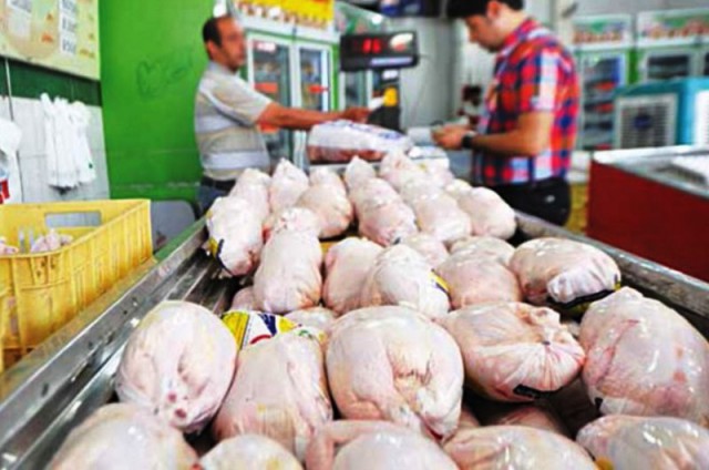 رسیدگی به 30 پرونده گران فروشی گوشت مرغ