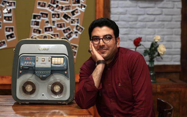 کتاب جدید حامد عسکری رونمایی شد