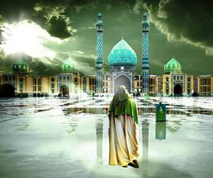 دعایی که در دوران غیبت امام زمان (عج) باید بخوانیم + فیلم