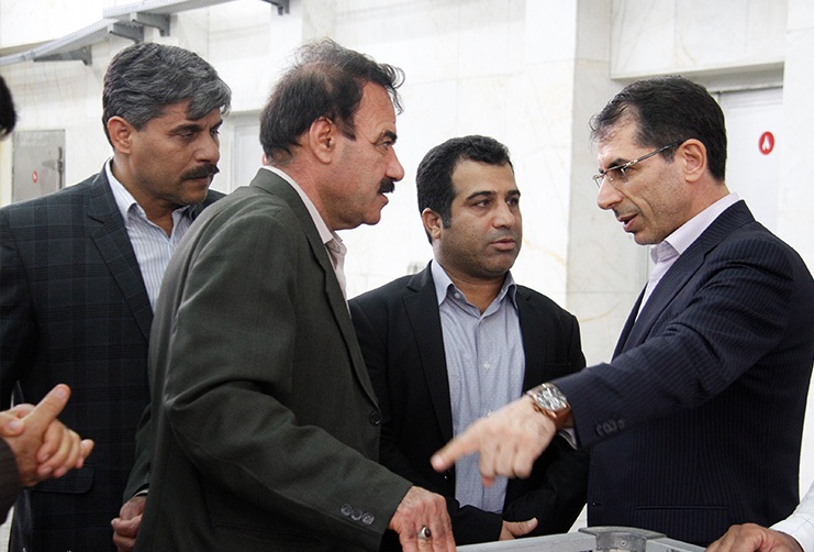 بازارچه ماهی در بوشهر راه&zwnj;اندازی شد