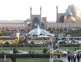 اصفهان و شیراز رتبه نخست گردشگری تاریخی کشور را دارند