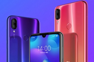 Xiaomi Mi Play یا یک سال اینترنت رایگان در چین معرفی شد