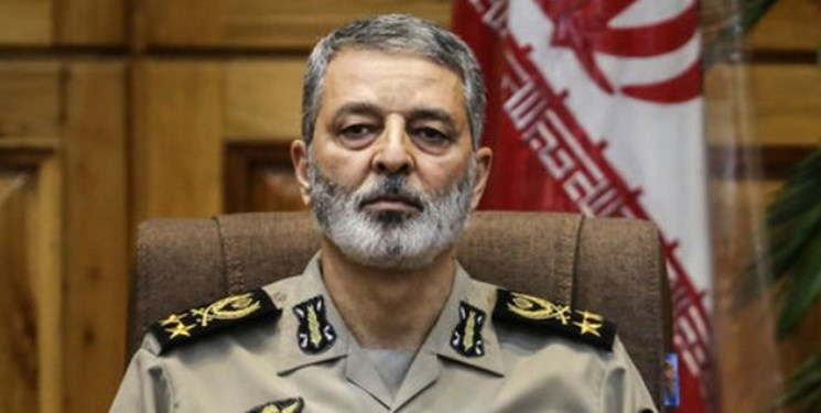 فرمانده کل ارتش درگذشت &laquo;غلامحسین بهشتی&raquo; را تسلیت گفت
