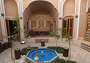 ایجاد ۷ اقامتگاه بوم گردی در محور تاریخی شهر نایین
