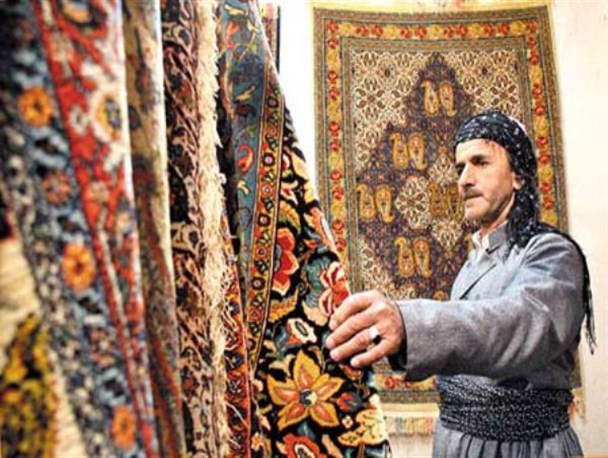 کارگاه آموزشی طراحی سنتی صنایع دستی در پاوه برگزار شد