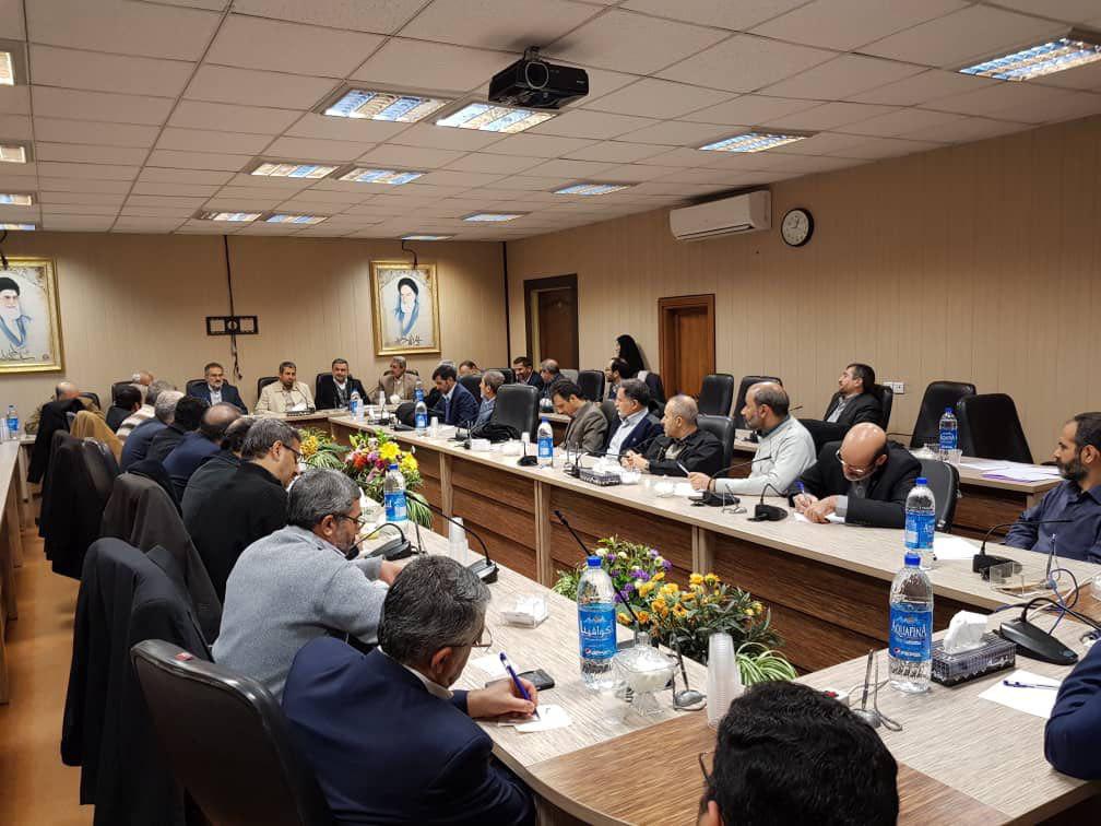 نشست فصلی کانون دانشگاهیان ایران اسلامی برگزار شد
