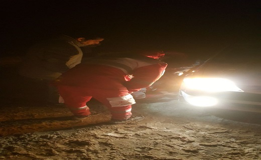 ۵۰ مسافر زمستانی در استان قزوین اسکان یافتند