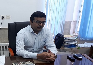 بهره برداری از یک دستگاه آب شیرین کن در بافق