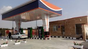 تعطیلی جایگاه سوخت شهر مورموری