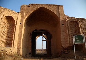 آغاز فاز نخست مرمت کاروانسرای البرز در قم