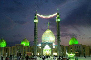 شعر خوانی صابر خراسانی در فراق امام زمان (عج)  + فیلم