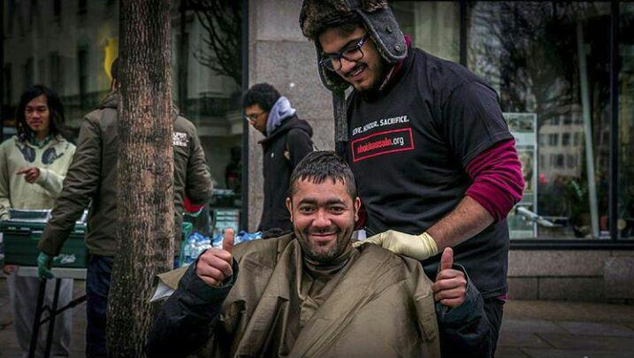کمپین جهانی برای مهربانی؛ با رمز یا حسین(ع) /هدیه&zwnj;ای که عاشقان سیدالشهدا (ع) به مردم جهان می&zwnj;دهند
