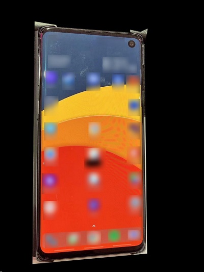 تصویر گوشی گلکسی اس ۱۰ - Galaxy S10 فاش شد