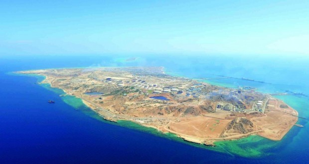 خارگ؛ در یکتای خلیج فارس