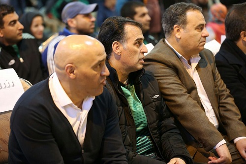 جشنواره تیم&zwnj;های نونهالان باشگاه&zwnj;های برتر استان اصفهان برگزار شد