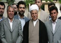 توصیه علی پروین به طرفداران سرخابی + فیلم