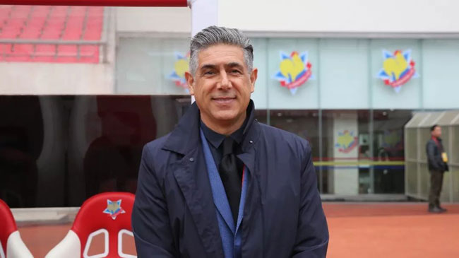 سرمربیان تیم ملی فوتبال ایران در ادوار مختلف جام ملت های آسیا