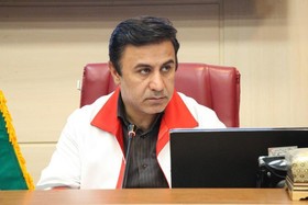 امدادرسانی به بیش از هزار نفر در ۵ استان متاثر از سیل/  مرگ یک نفر در اندیکای خوزستان