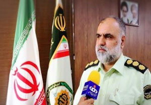 کشفیات ۴ ماه اخیر قشم از زبان فرمانده انتظامی