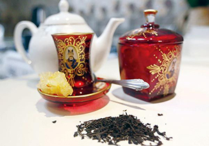 پیچیدن عطر چای ایرانی در آسیا و اروپا + صوت