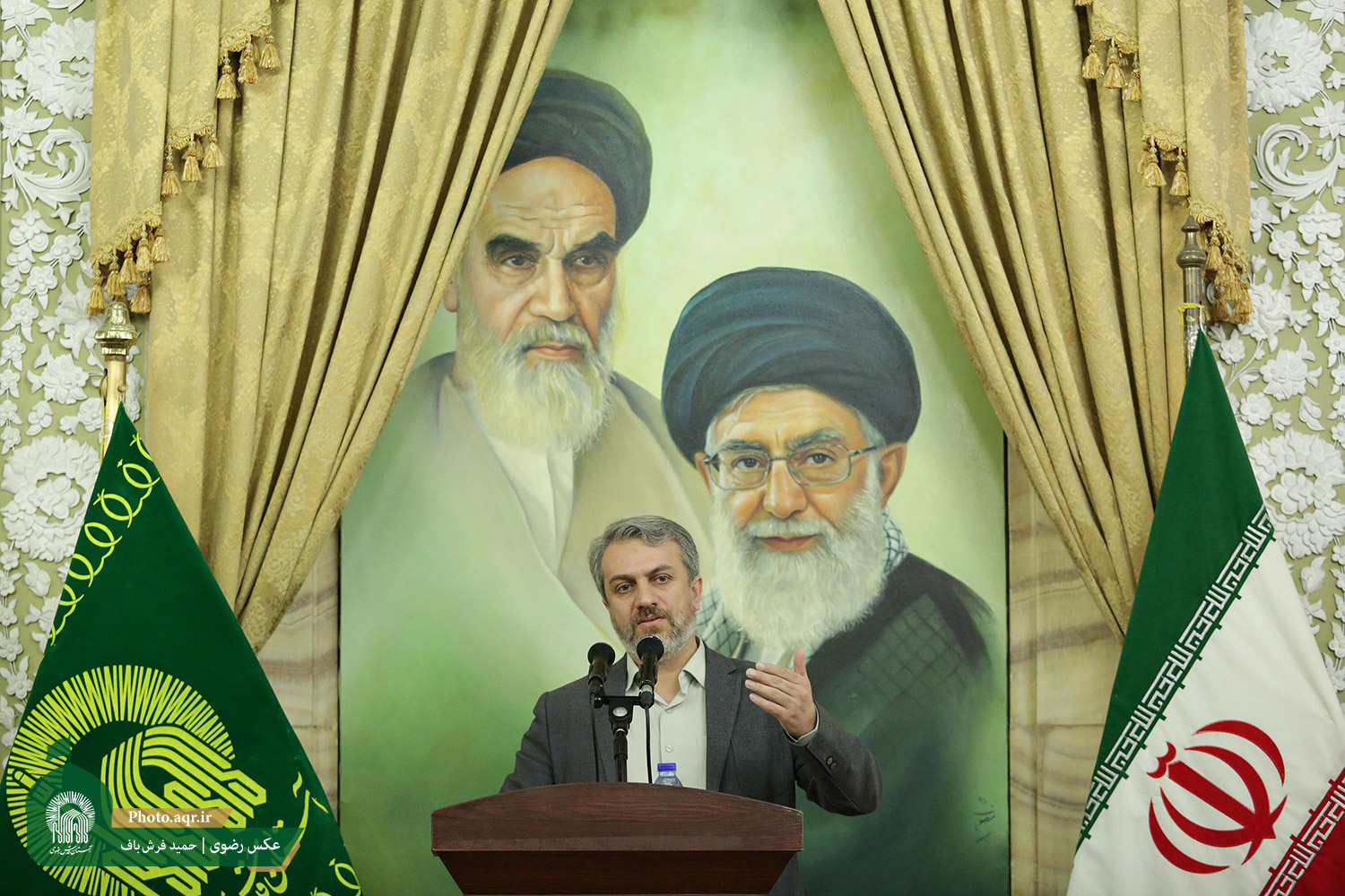 تمدن غرب در لایه&zwnj;های پنهان و آشکار جوامع مختلف نفوذ کرده است/آستان قدس می&zwnj;تواند نقطه عطفی برای تحقق تمدن اسلامی باشد