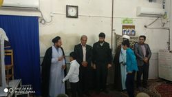 تجلیل از قرآن آموزان برتر شهرستان باشت