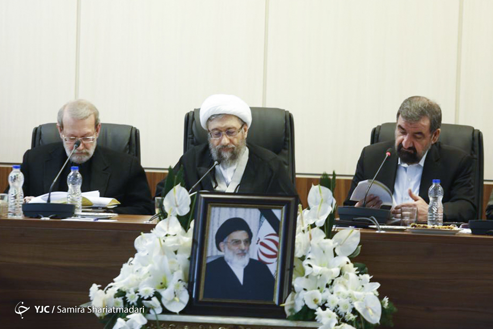 برگزاری اولین جلسه مجمع تشخیص مصحلت نظام به ریاست آیت&zwnj;الله آملی لاریجانی/ بررسی پیوستن ایران به برخی لوایح مرتبط با FATF