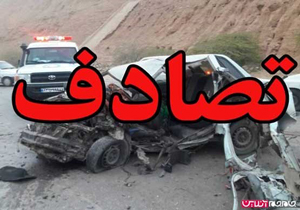 حوادث جاده‌ای خراسان شمالی ۶ کشته و مجروح داشت