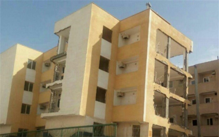 احداث ۱۰۰ هزار واحد مسکونی برای اقشار کم درآمد