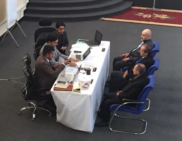&laquo;محمد حکیم تورسن&raquo; نامزد انتخابات ریاست جمهوری افغانستان شد