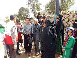 اعزام تیم پزشکی هلال احمر به مناطق رود تلخ بهمئی