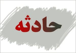 مرگ عابر پیاده در برخورد با پژو