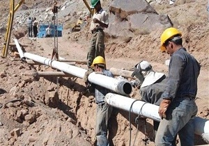 بهره مندی ۱۲ روستای شهرستان چالدران از نعمت گاز طبیعی