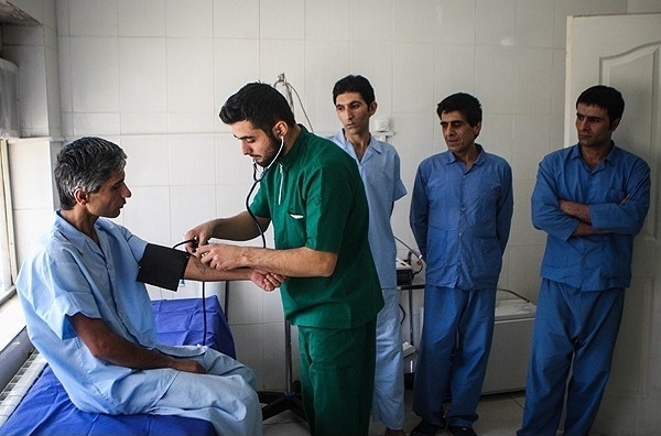 اردوگاه درمان و صیانت از معتادین متجاهر دهه&zwnj; فجر افتتاح می&zwnj;شود