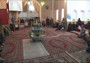 تجلیل از فرهنگیان شاغل و پیشکسوت شهرستان میبد