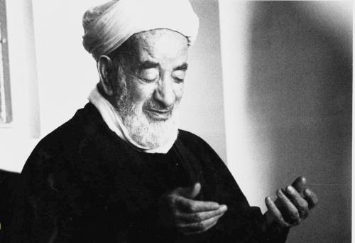 عالمی که سلول&zwnj;های بدنش حمد و سوره امام را می&zwnj;شنید