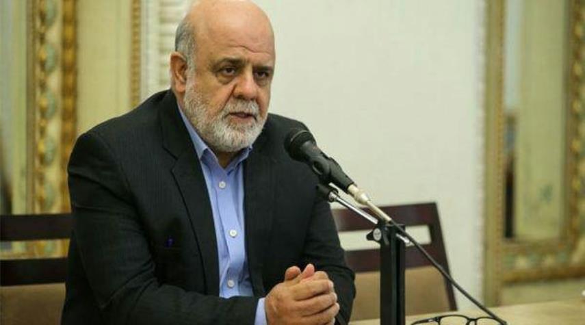 ایران خواستار دوستی و برادری با عراق است/ ما دنبال اعزام دانشجوی ایرانی جهت تحصیل در دانشگاه&zwnj;های عراق هستیم
