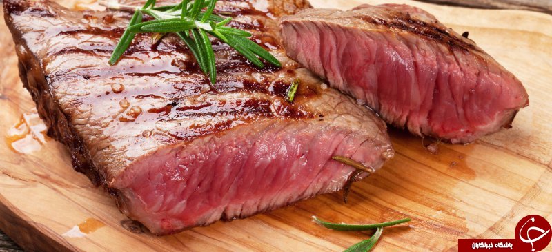 مضرات گوشت قرمز / با مضرات بسیار خطرناک گوشت قرمز آشنا شوید!