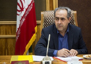 سرمست برصندلی استانداری قم نشست/تودیع و معارفه استاندار جدید قم