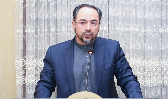 واکنش وزیر خارجه افغانستان به سخنان ترامپ