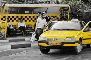 ارائه بیش از 14 هزار حلقه لاستیک و فیلتر هوا به رانندگان تاکسی
