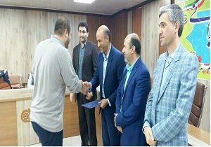 تجلیل از پژوهشگران برترمهارتی در خوزستان